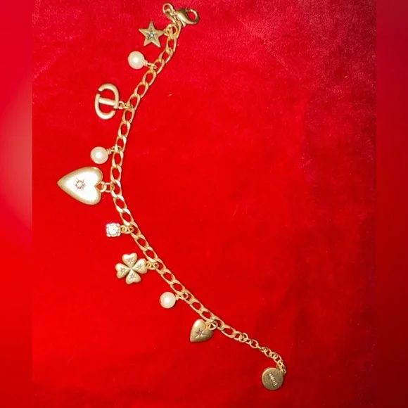 Dior Lucky Charms Bracelet - Picture 10 of 13